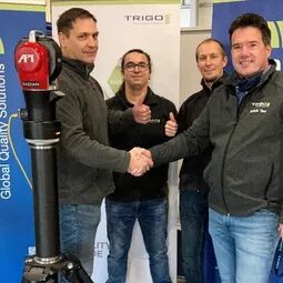 TRIGO Hungary Finalizes Agreement and Confirms Partnership with API