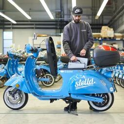 TRIGO will support a fleet of 200 self-service e-scooters in Stuttgart – Germany