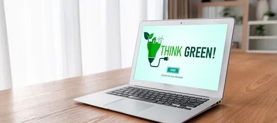 think green and grow initiative by trigo 