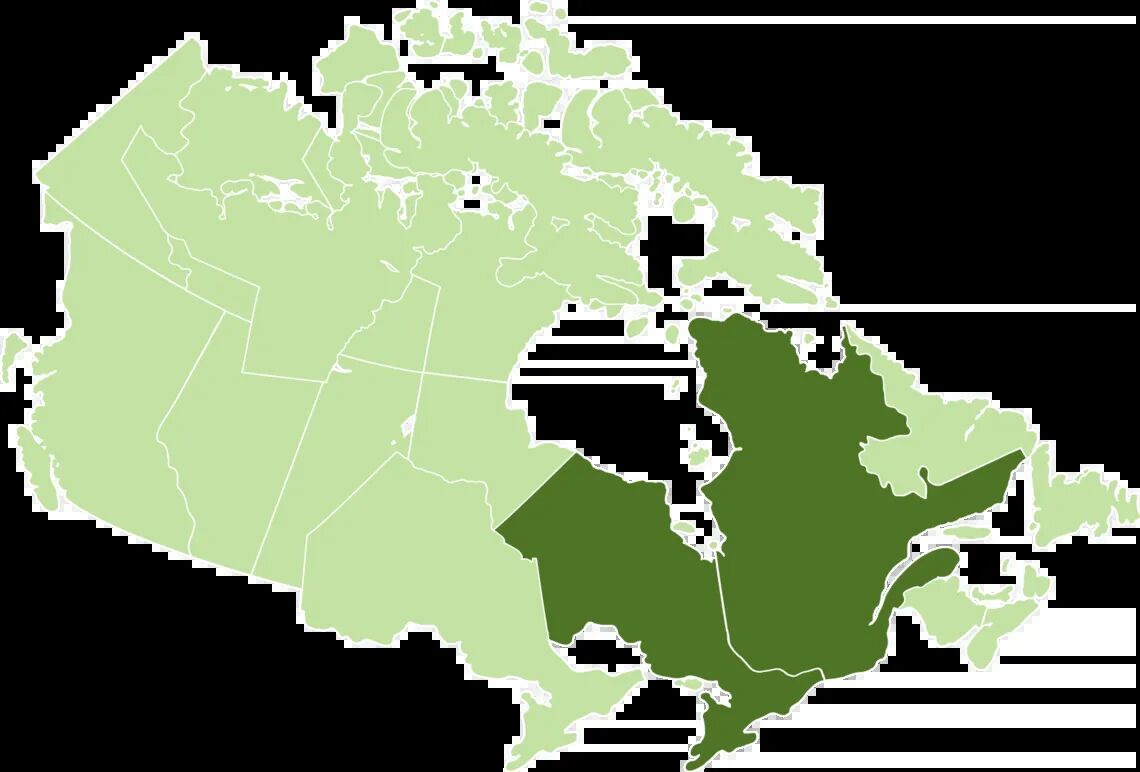 Canada Ontario Quebec