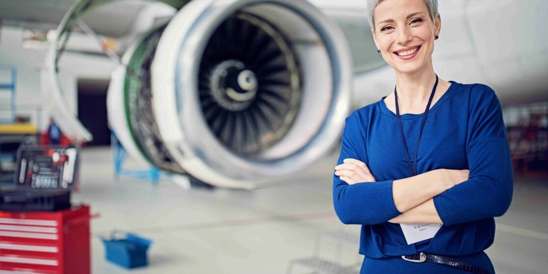 Portrait Aerospace Engineering