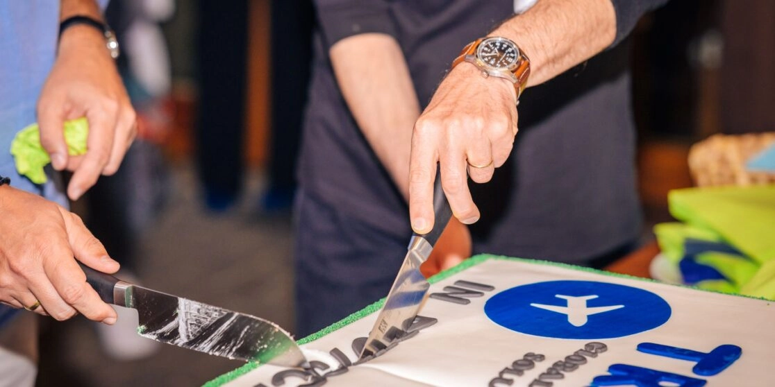 TRIGO Arespoace, Defense and Rail Germany 10 Years Anniversary