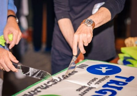 TRIGO Arespoace, Defense and Rail Germany 10 Years Anniversary