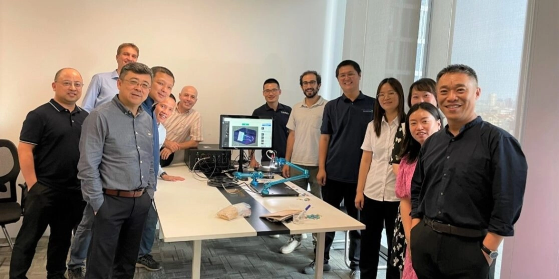 TRIGO China Innovation