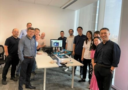 TRIGO China Innovation