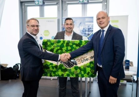 HYBRID conference organized by the Hungarian Association of Automotive Component Manufacturers (MAJOSZ)