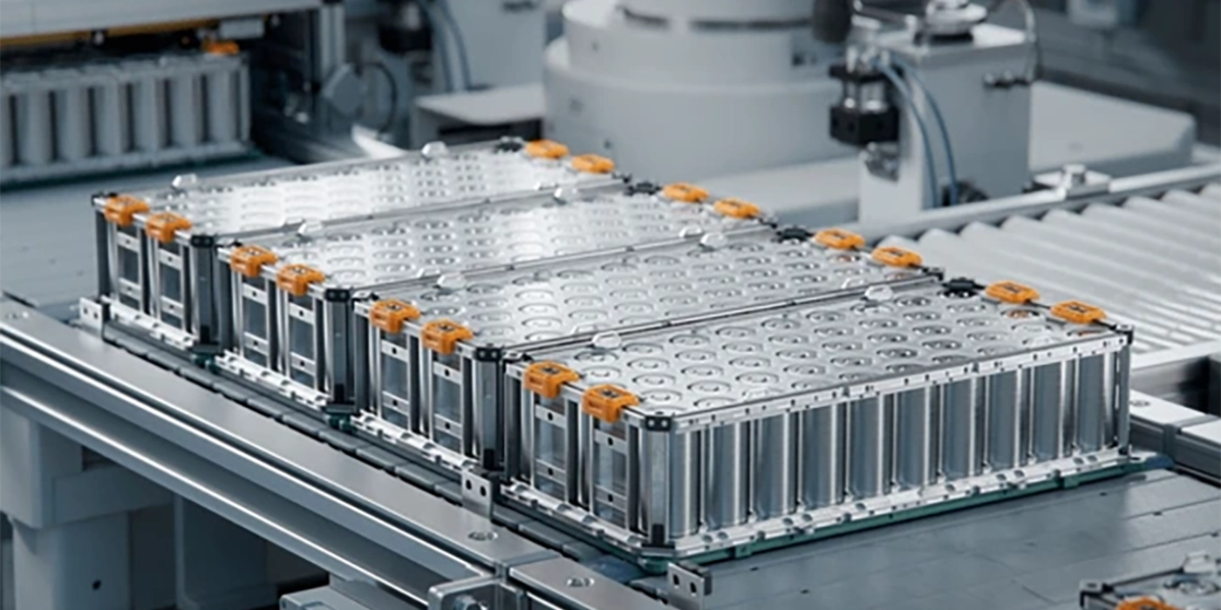 Batteries manufacturing