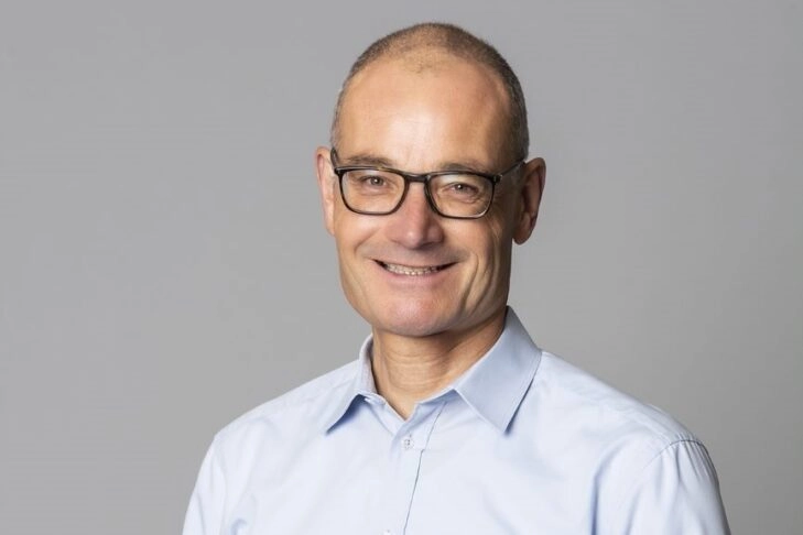 Hans Gerd Dunsterwald - Comex-VP-Continental-Europe