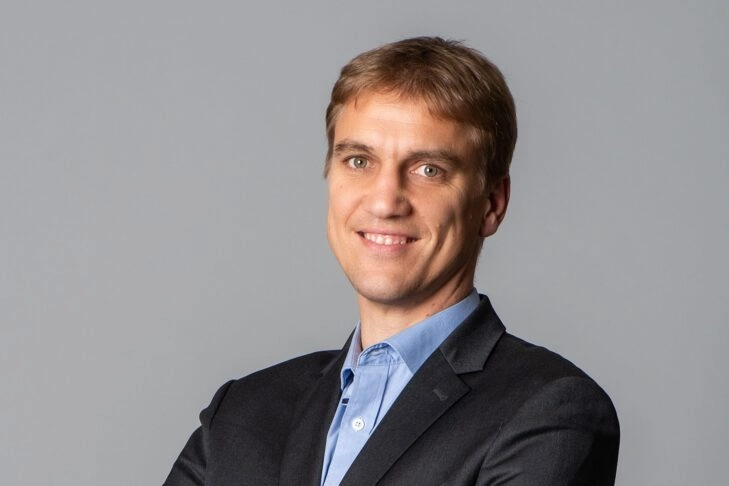 Augustin Brochot Managing Director France and EVP WEMEA TRIGO Group