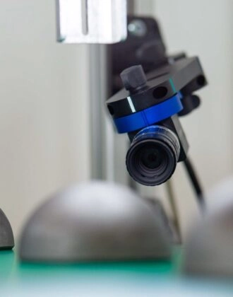 Spark by Scortex A TRIGO company. Automated optical inspection system.