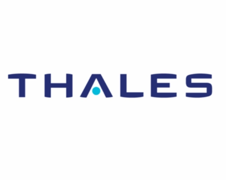 THALES logo