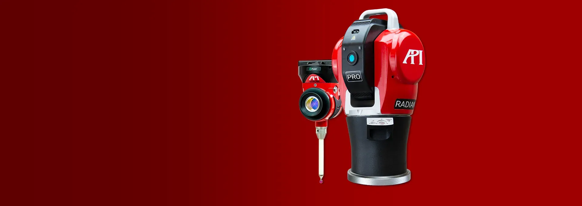 Api Rafia M API Radian 3D Laser Tracker Systems - TRIGO Group