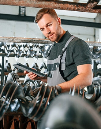 Inspection and Operation