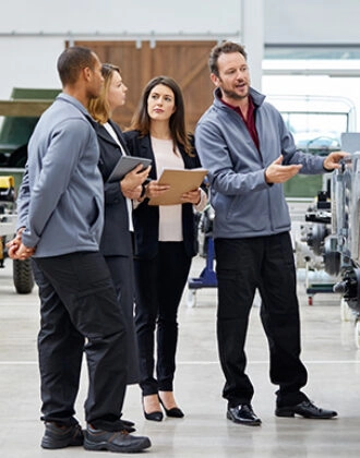 Qualified Process Auditors