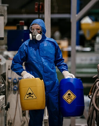 Restricted Substances and Chemical Compliance