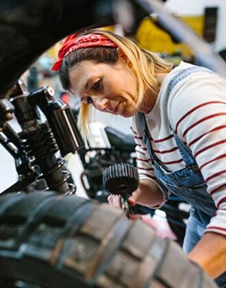 Powersports Inspection