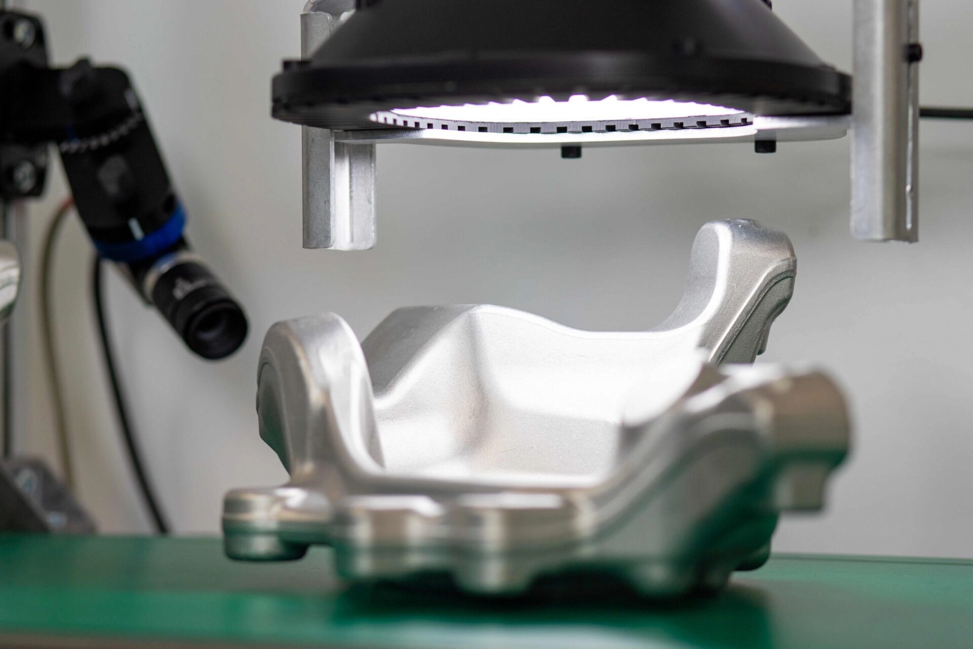 Scortex Spark, our Automated Optical Inspection device