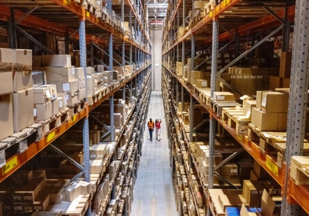 Massive Warehouse